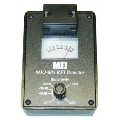 MFJ-805 Ultra-sensitive RFI/noise detector